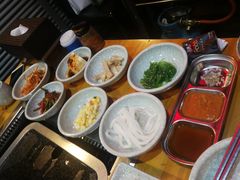 -金顺韩式烤肉·网红烤肉店(广利路店)