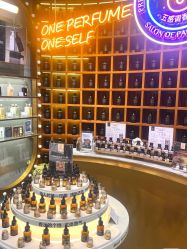 -香遇沙龙香水·调香·团建