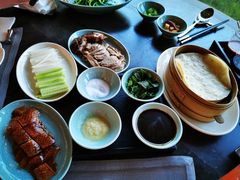 -西安凯悦酒店·湖畔中餐厅