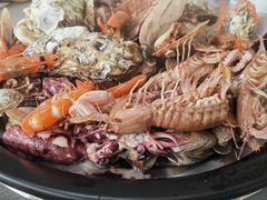 -大锅强·蒸海鲜青岛菜(吾悦广场店)