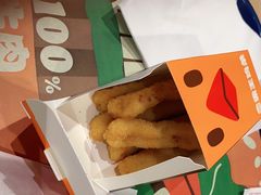 -汉堡王(长沙枫林三路店)