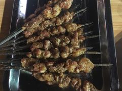 -玉园烧烤·海鲜辣炒