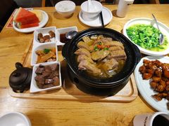 -四方桌·福建客家土菜(德化梅园店)