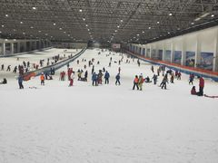 -绍兴启迪乔波冰雪世界