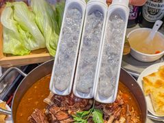 -蝎王府羊蝎子(西直门店)