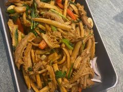 -俭寨大盘鸡·新疆菜·烧烤(博乐店)