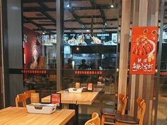 -华府九号海鲜烧烤大排档(龙域店)
