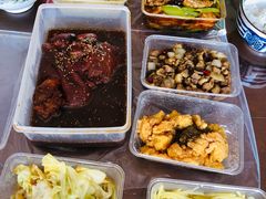 -巷子深菜馆·津门肘子(滨海店)