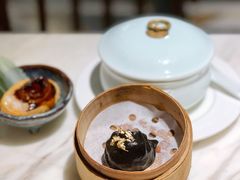 黑松露虾饺-岭南真味·匠心粤菜(K11店)