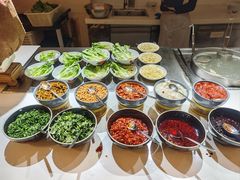 -漢咖啡·全服务式自助晚餐(武汉洲际酒店)