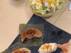 -万岁寿司(万国店)