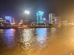 -闽江夜游台江旅游码头
