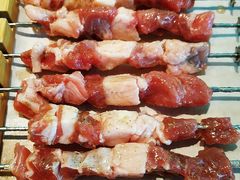 -冰城串说·羊肉串烧烤(哈西大街店)
