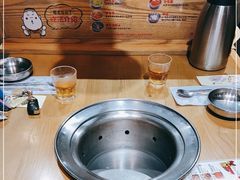 -姜虎东白丁烤肉(苏州中心店)