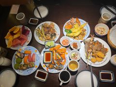 -松子料理(白家庄店)