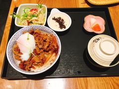 -牛気·越光米牛肉饭(水游城店)