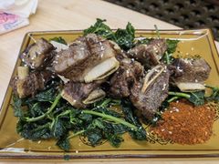 手抓牦牛排-老字号特色藏餐(香格里拉古城店)