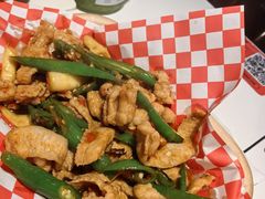 爆炒猪颈肉-BLABLATAI吧啦泰·泰式爆炒(西宸天街店)