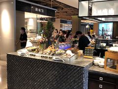 -金海湾自助餐厅(金陵饭店)