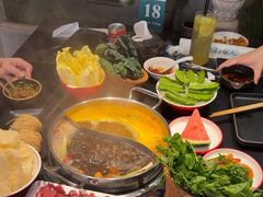 -乔先生涮肉·鲜活牛羊肉火锅(塘沽店)