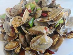-渔民船说·北塘海鲜·天津菜·海肠捞饭(北塘古镇店)