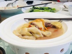 -金河半岛园林酒家(金融城店)