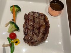 肉眼扒-光谷希尔顿酒店-厨意意大利餐厅(鸿雁路店)