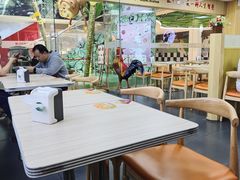 -香妃烤鸡(新奥店)