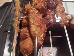 -可口香·非遗老号烧烤(南岗直营店)