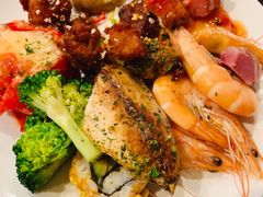 -怡豪大饭店·银顶旋转餐厅