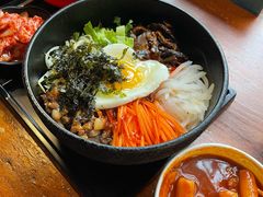 -米屋石锅拌饭(师大店)