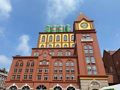 -青岛啤酒博物馆