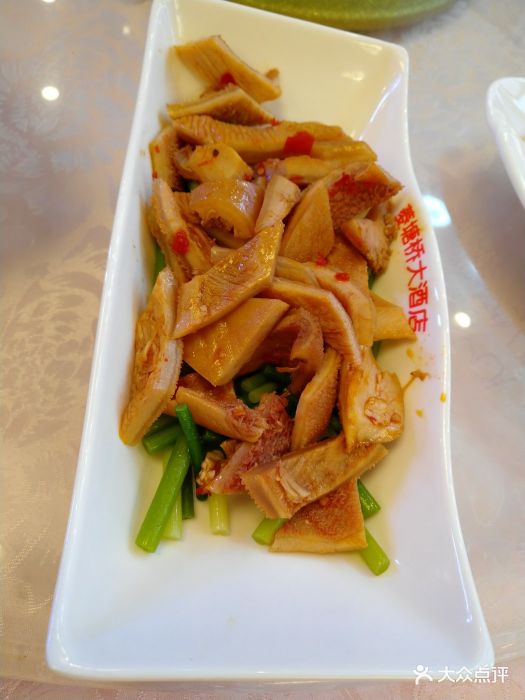 菱塘桥大酒店-牛肚图片-高邮市美食-大众点评网