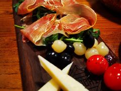 帕尔马火腿拼盘-I HOLIC艾豪丽披萨(KKone店)