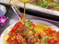 -舞虾小说.涮肉.烧烤(国顺东路店)