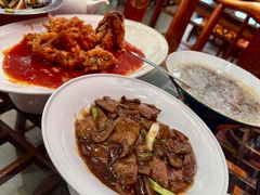 -陈记菜馆·非遗淮扬菜(东关街教场店)