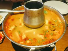 冬阴功汤-泰国餐厅 Thai Food(裕华万达店)