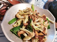 干锅花菜-桂满陇天书(南京德基旗舰店)