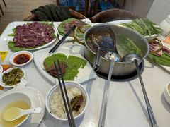 -陆记鹅庄·潮汕菜·狮头鹅(大仟里店)