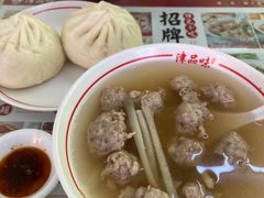 -津品味小吃(大学湾店)
