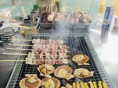 -小蜜蜂团建自助烧烤场(小洲村店)