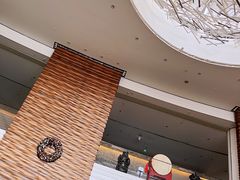 大堂-天津海河悦榕庄·Lobby Lounge大堂吧