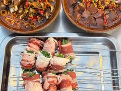-蜀川川破店·江湖菜·烧烤(北京首店)