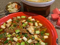 -新繁老號豌豆汤饭店·江湖菜(宝光寺店)