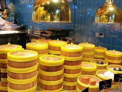 自助取餐区-淡尾·海鲜自助概念餐厅(虹桥南丰城店)