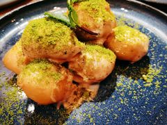 银鳕鱼秋葵酥-荟廷·晶萃(陆家嘴尚悦湾店)