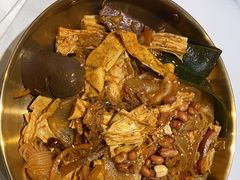 -阿上阿上麻辣香锅&麻辣烫(朝阳蓝色港湾店)