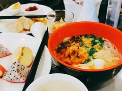 -博悦大酒店-餐厅