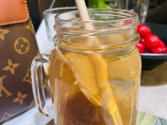 胖大海雪梨-大树餐厅(红旗街万达店)