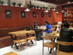 大堂-古觉面片(科技路天朗蓝湖树店)